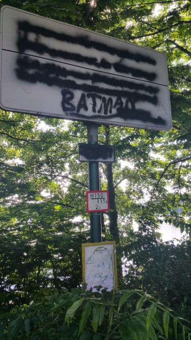 Schmierereien