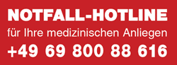 Notfall-Hotline Notfall-Hotline