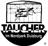TiND-Logo Logo Taucher im Nordpark Duisburg e.V.