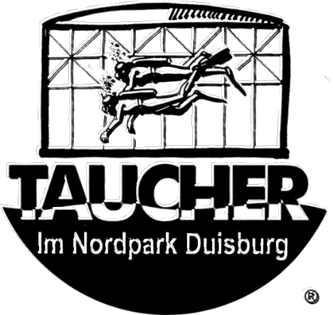 Logo der Taucher im Nordpark Duisburg e.V. Logo der Taucher im Nordpark Duisburg e.V.